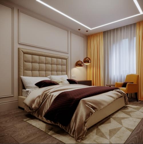 Квартира общей площадью 50 кв. 04