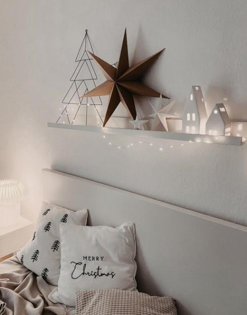 Интерьер в скандинавском стиле. 09