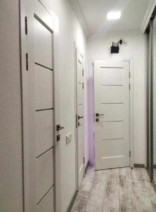 Просторная квартира. После бюджетного ремонта. 08