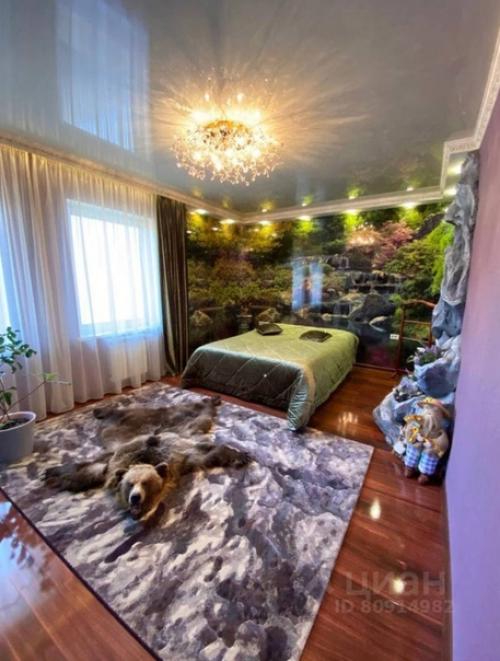 Интерьер загородного дома. 05