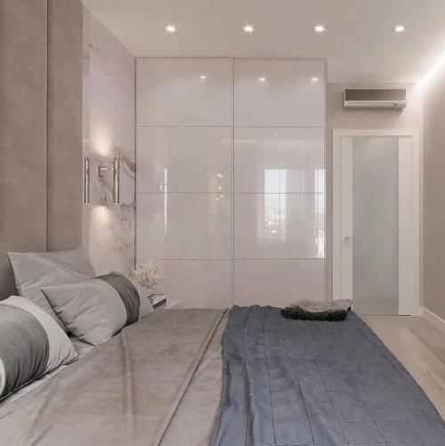 Интерьер просторной квартиры. 07