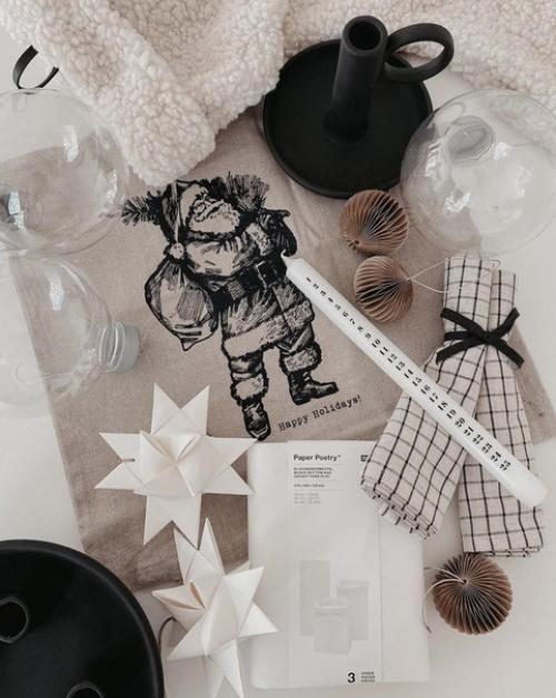 Интерьер в скандинавском стиле. 05