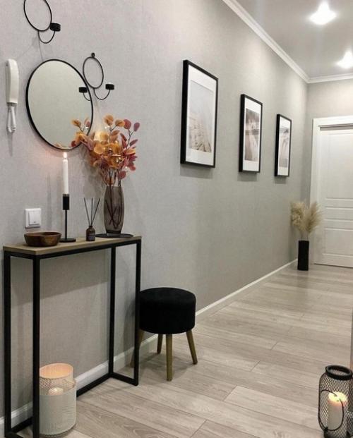 Интерьер современной квартиры. 05