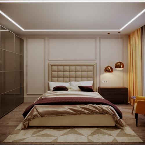 Квартира общей площадью 50 кв. 05