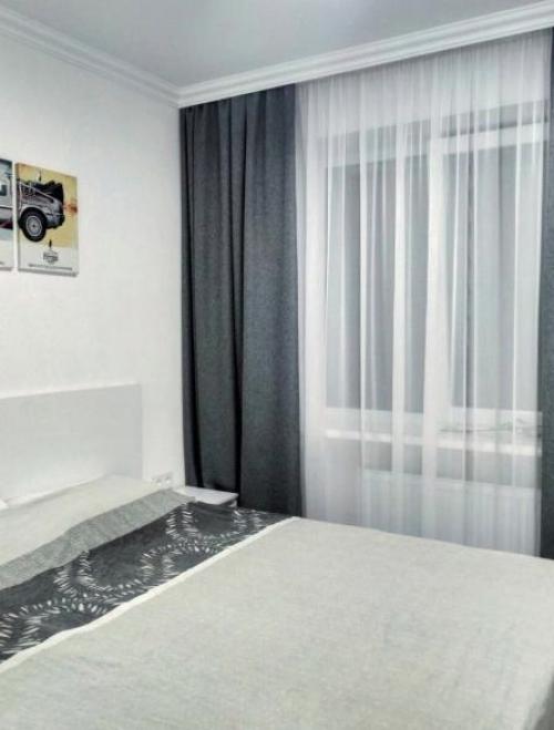 Просторная квартира. После бюджетного ремонта. 07