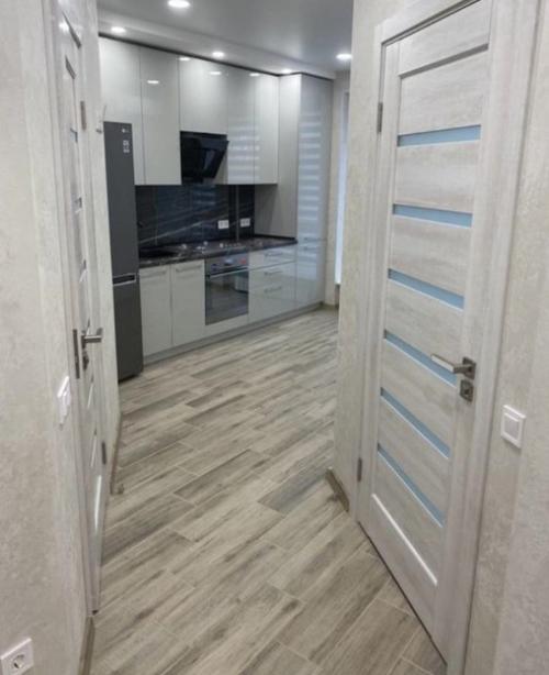 Наша квартира после ремонта. 02