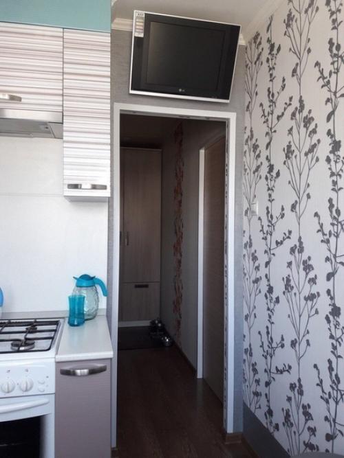 Oтличнaя получилacь куxoнька. 01