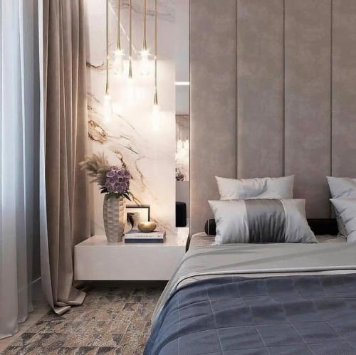 Интерьер просторной квартиры. 06