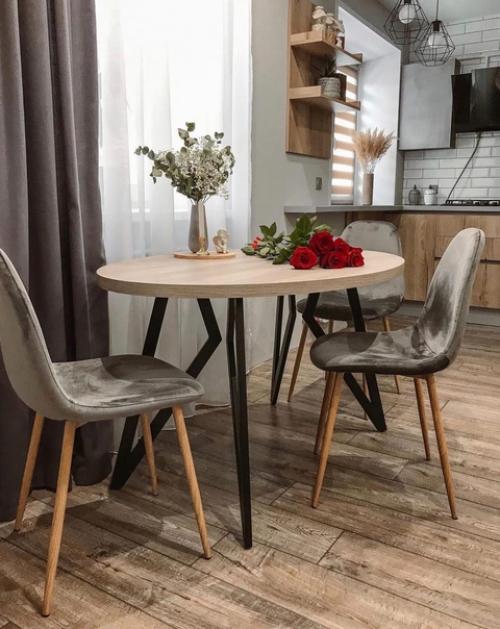 Современный интерьер. В минимальном оформлении.