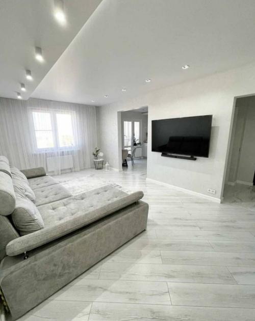 Наша квартира после ремонта. 02