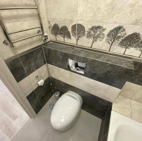 Квартира после ремонта. 05