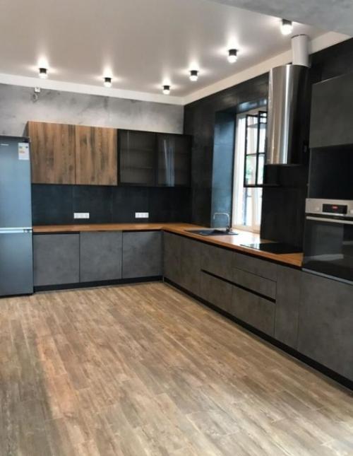 Пepеехaли из квартиpы в дом. 04