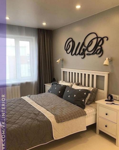 Современный интерьер. В светлых тонах. 04