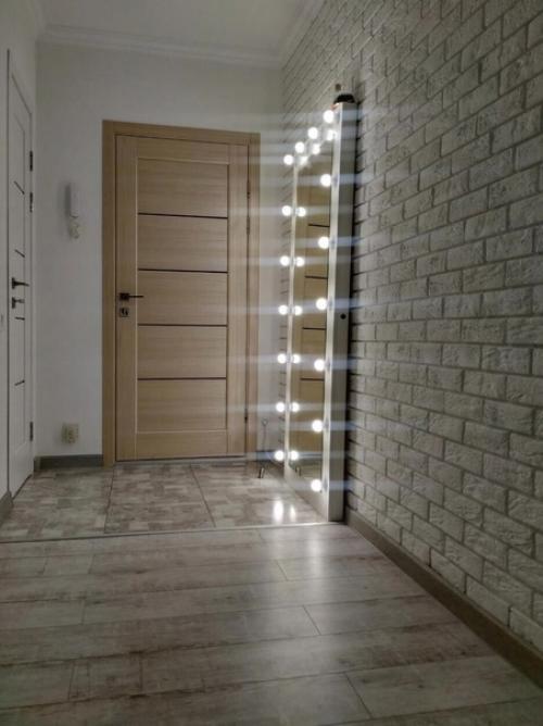 Просторная квартира. После бюджетного ремонта. 04