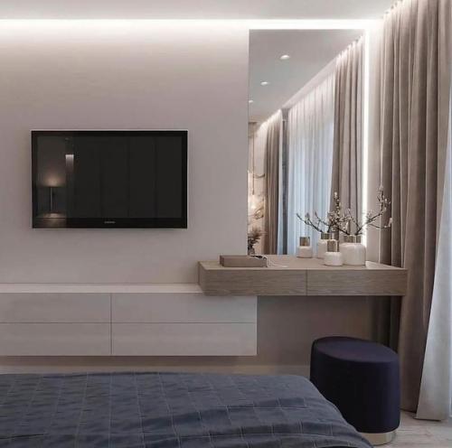 Интерьер просторной квартиры. 05