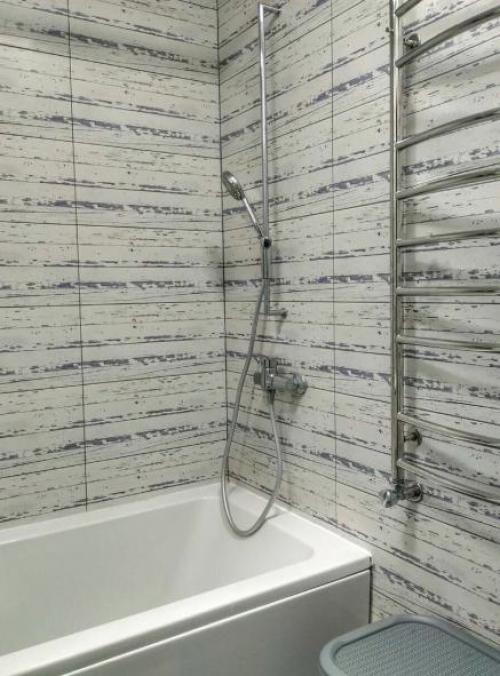 Просторная квартира. После бюджетного ремонта. 06