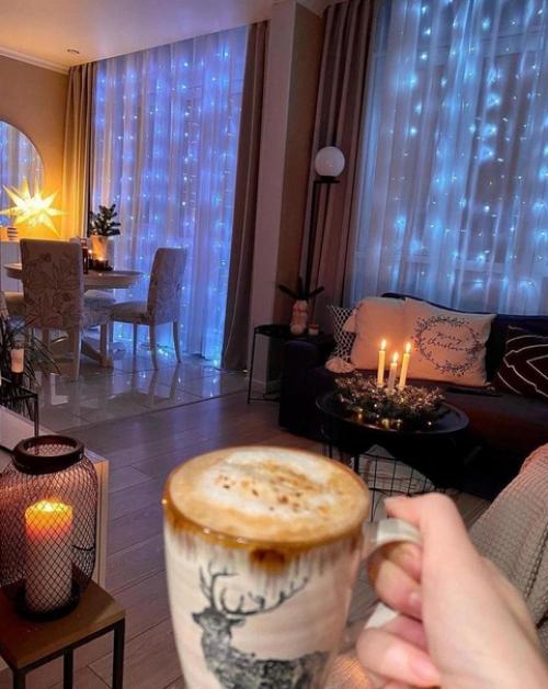 Интерьер современной квартиры. 09