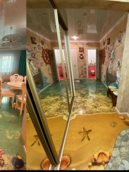 Интерьер загородного дома. 01