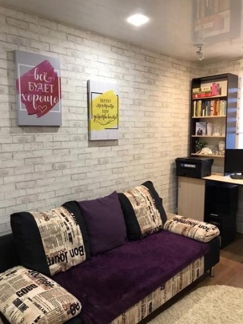 Идея оформления детской комнаты для мальчика. 01