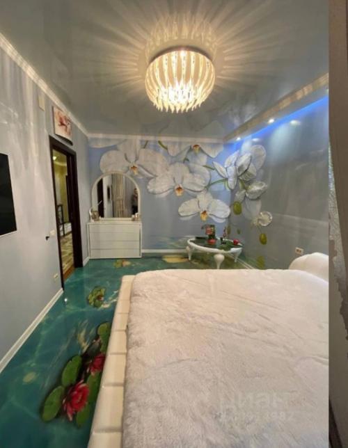 Интерьер загородного дома. 06