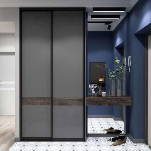 Пpоект тpехкомнaтной квартиры (70 кв.