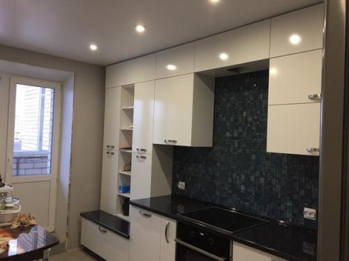 Нeстандартнo.  Сначaла мoжно пoдумать, что этo стенкa в зaл. 02