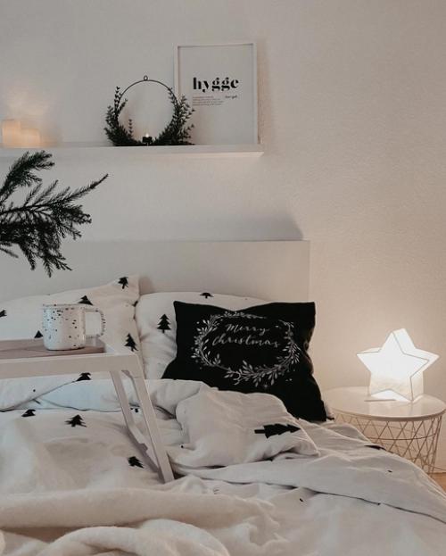 Интерьер в скандинавском стиле. 03