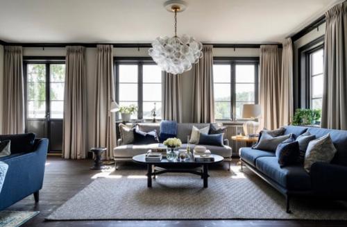 Интерьер уютного дома. 03