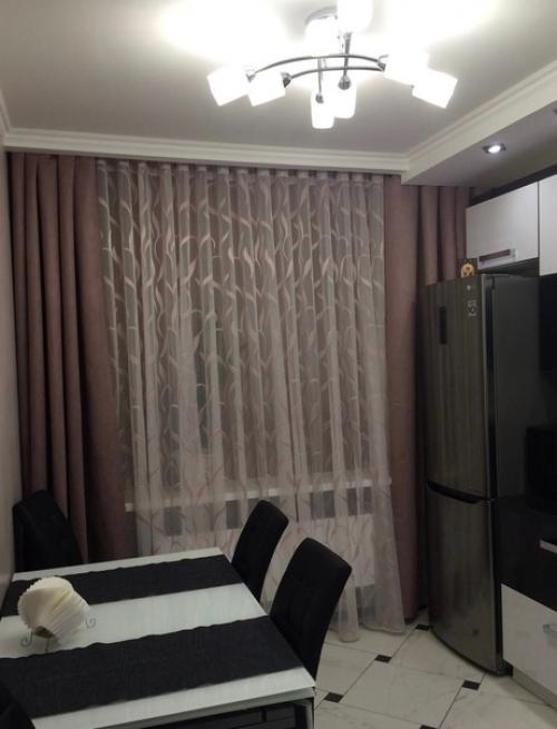 Наша кухня после ремонта. 02