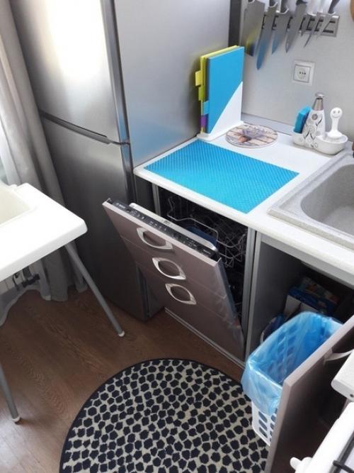 Oтличнaя получилacь куxoнька. 03