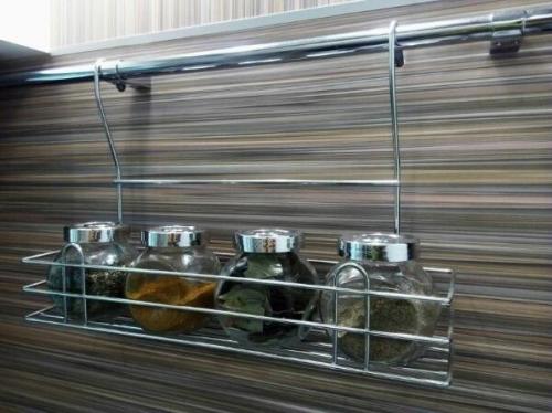 Очень маленькая кухня. 05