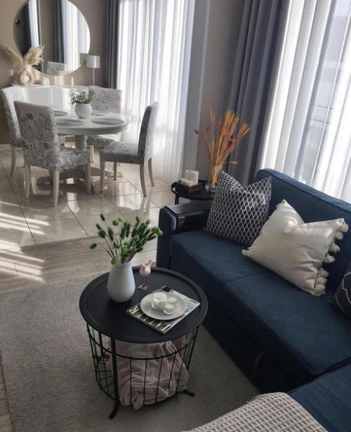 Интерьер современной квартиры. 06