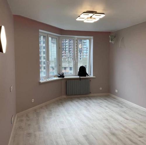 Квартира после ремонта. 01