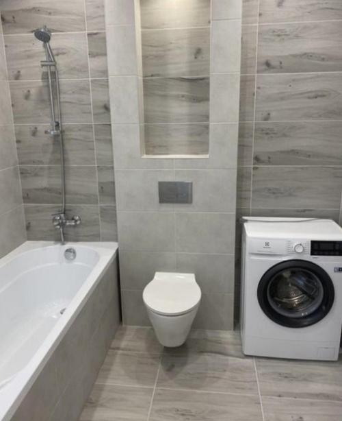 Наша квартира после ремонта. 09