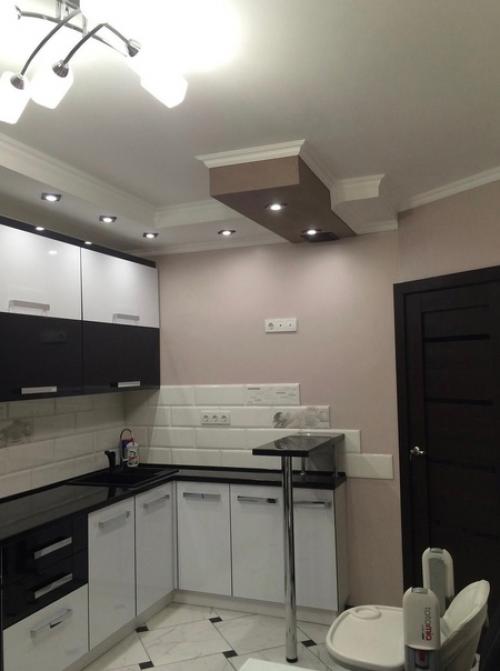 Наша кухня после ремонта.