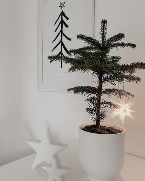 Интерьер в скандинавском стиле. 08