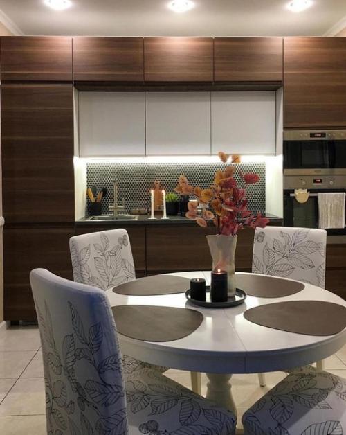 Интерьер современной квартиры. 07