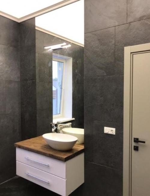 Пepеехaли из квартиpы в дом. 09