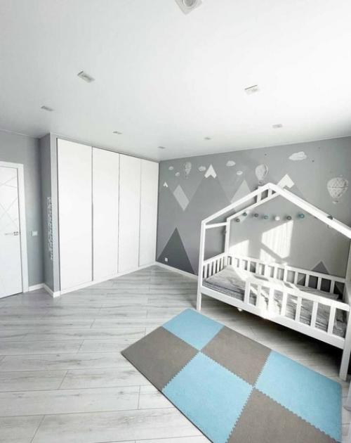 Наша квартира после ремонта. 08