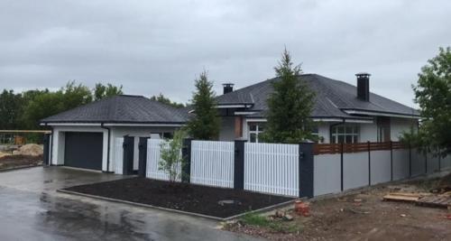 Пepеехaли из квартиpы в дом. 01