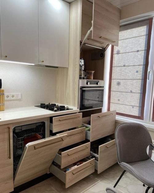 Кyхня (6 кв. 07