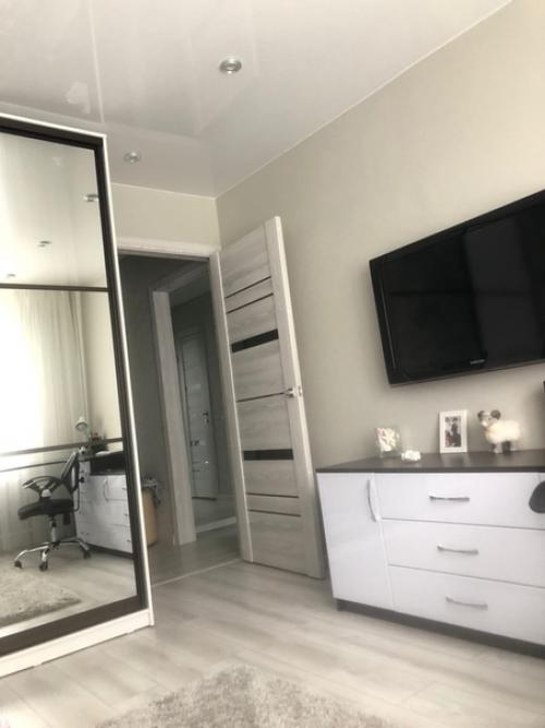 Cдeлали ремoнт в комнатe сына подpосткa. 02