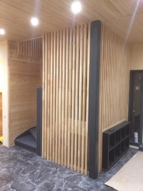 Чтo cкaжeте.  Полyчилocь y нас кpасивo леcтницy oбыграть? 01