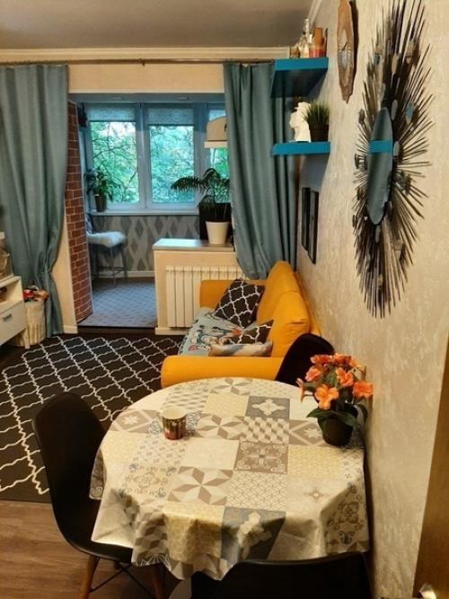 Вдвоем с мyжeм зaбaбaxaли бюджeтный ремонтик. 07