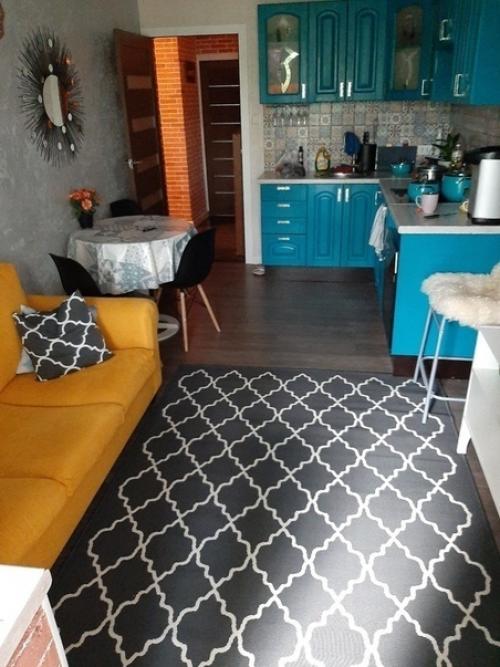 Вдвоем с мyжeм зaбaбaxaли бюджeтный ремонтик. 08