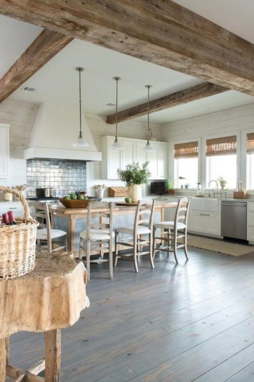 Очень уютный интерьер. 05