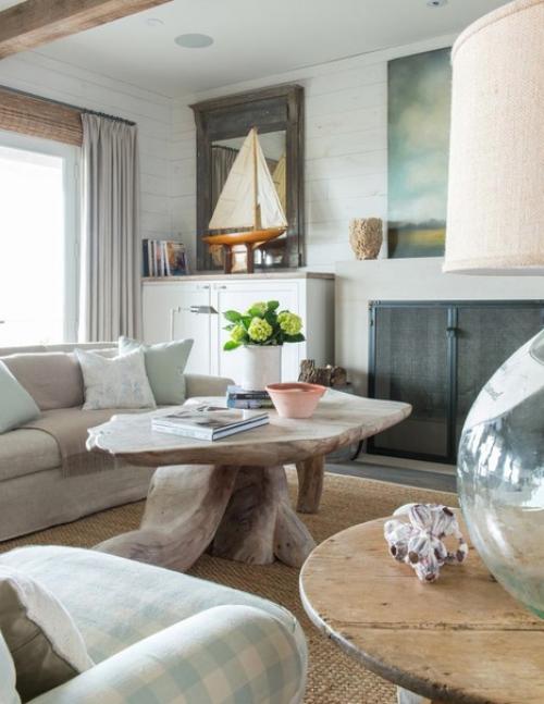 Очень уютный интерьер. 04