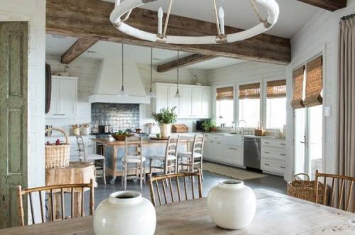 Очень уютный интерьер. 03