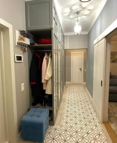 Интерьер в современном стиле. 06