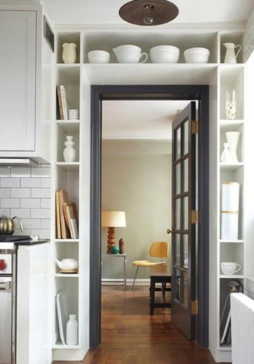 Сделали для вам подборку Идей хранения на кухне. 01